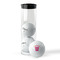 FlipFlop Golf Balls - Titleist - Set of 3 - PACKAGING