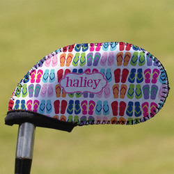 FlipFlop Golf Club Iron Cover (Personalized)