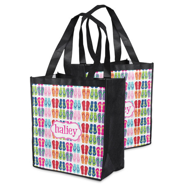 FlipFlop Grocery Bag - MAIN