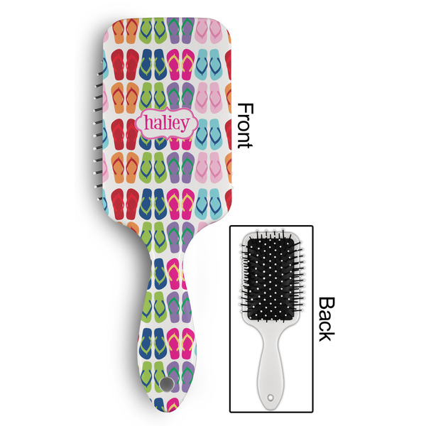 FlipFlop Hair Brush - Approval