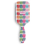 FlipFlop Hair Brushes (Personalized)