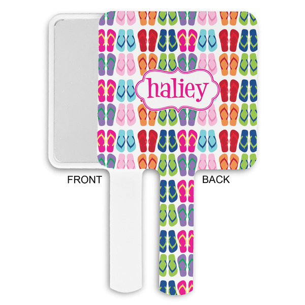 FlipFlop Hand Mirrors - Approval