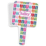 FlipFlop Hand Mirror (Personalized)