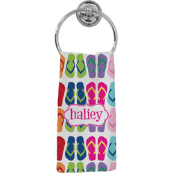 FlipFlop Hand Towel - Full Print (Personalized)