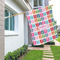 FlipFlop House Flags - Double Sided - LIFESTYLE