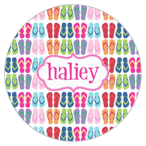 FlipFlop Icing Circle - XSmall - Single