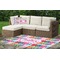 FlipFlop Outdoor Mat & Cushions