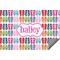 FlipFlop Indoor / Outdoor Rug - 5'x8' (Personalized)