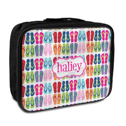 FlipFlop Insulated Lunch Bag (Personalized)