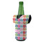 FlipFlop Jersey Bottle Cooler - ANGLE (on bottle)