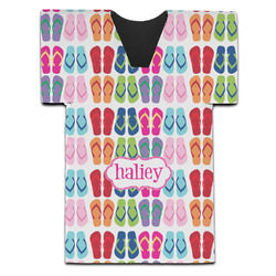 FlipFlop Jersey Bottle Cooler (Personalized)