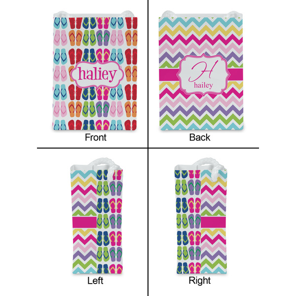 FlipFlop Jewelry Gift Bag - Gloss - Approval