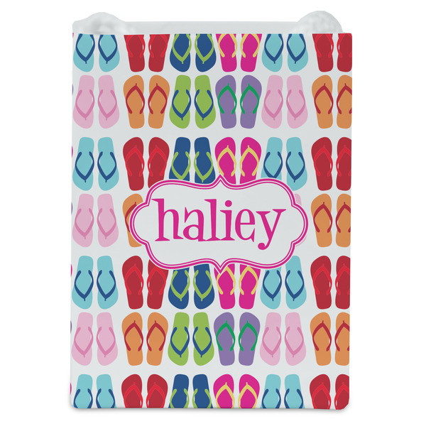 FlipFlop Jewelry Gift Bag - Matte - Front