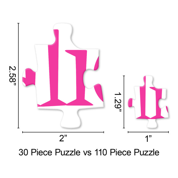 FlipFlop Jigsaw Puzzle - Piece Comparison