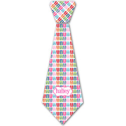 FlipFlop Iron On Tie - 4 Sizes w/ Name or Text