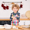FlipFlop Kid's Aprons - Small - Lifestyle