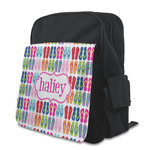 FlipFlop Preschool Backpack (Personalized)