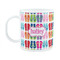 FlipFlop Plastic Kids Mug (Personalized)