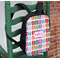 FlipFlop Kids Backpack - In Context