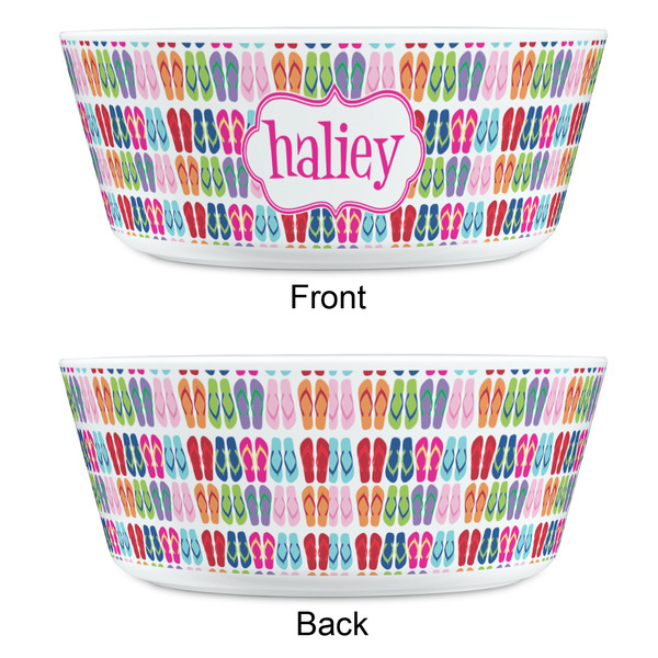 FlipFlop Kids Bowls - APPROVAL