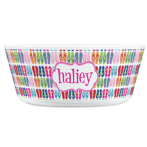 FlipFlop Kids Bowls - FRONT