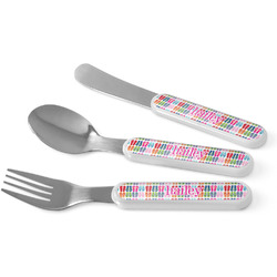 FlipFlop Kid's Flatware (Personalized)