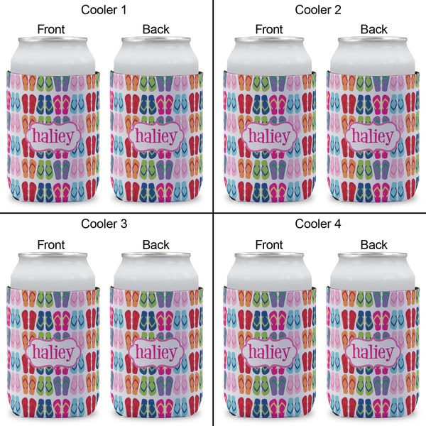 FlipFlop Can Sleeve (Approval)