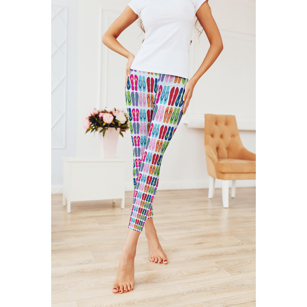 FlipFlop Ladies Leggings - LIFESTYLE 2