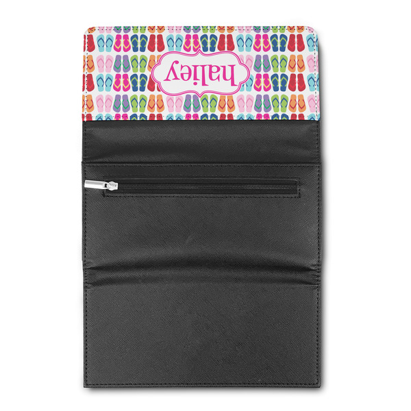 FlipFlop Ladies Wallet (Open)