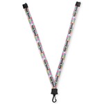 FlipFlop Lanyard (Personalized)