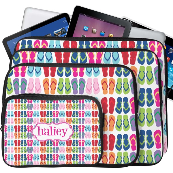 FlipFlop Laptop Case Sizes