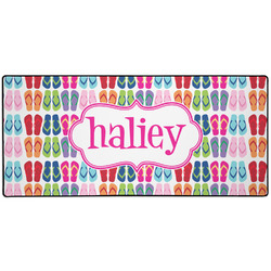 FlipFlop 3XL Gaming Mouse Pad - 35" x 16" (Personalized)