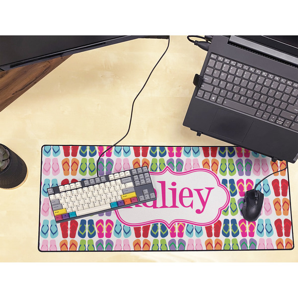 FlipFlop Large Gaming Mats - LIFESTYLE