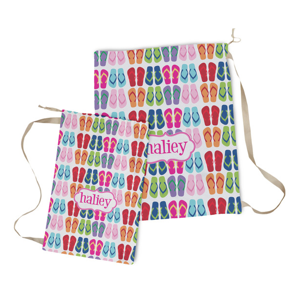 FlipFlop Laundry Bag - Both Bags
