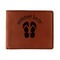 FlipFlop Leather Bifold Wallet - Single