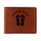 FlipFlop Leatherette Bifold Wallet (Personalized)