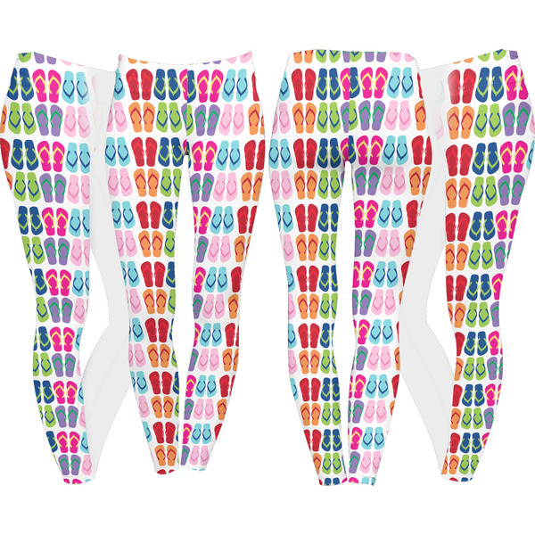 FlipFlop Leggings Turn Around - Apvl