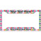 FlipFlop License Plate Frame - Style A