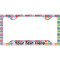 FlipFlop License Plate Frame - Style C
