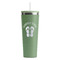 FlipFlop Light Green RTIC Everyday Tumbler - 28 oz. - Front