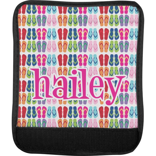 FlipFlop Luggage Handle Wrap (Approval)