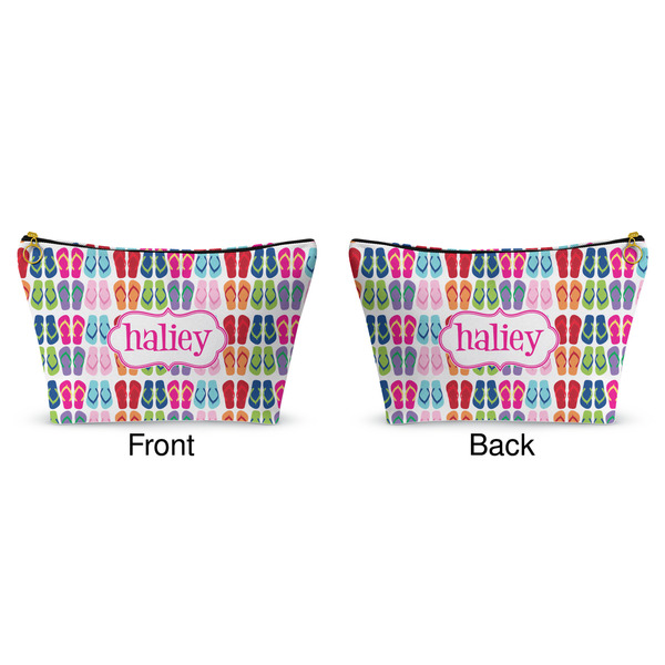 FlipFlop Makeup Bag Approval
