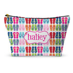 FlipFlop Makeup Bag (Personalized)