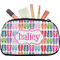 FlipFlop Makeup / Cosmetic Bag - Medium (Personalized)