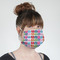 FlipFlop Mask - Quarter View on Girl