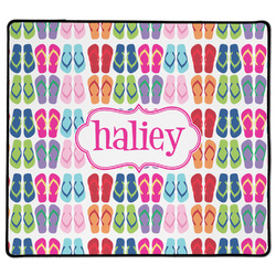 FlipFlop XL Gaming Mouse Pad - 18" x 16" (Personalized)