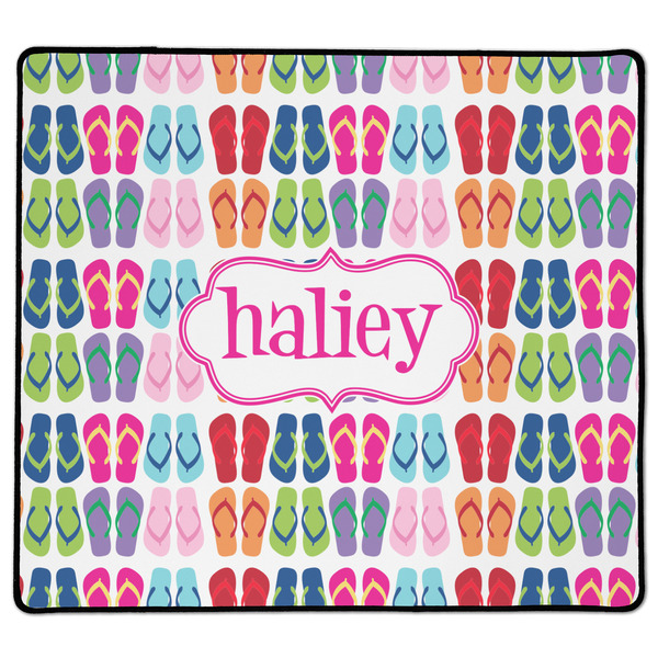 Custom FlipFlop XL Gaming Mouse Pad - 18" x 16" (Personalized)