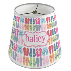 FlipFlop Empire Lamp Shade (Personalized)