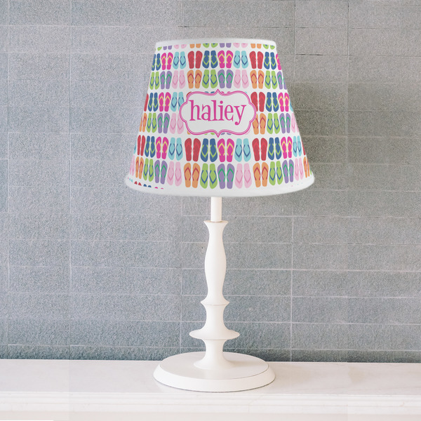 FlipFlop Poly Film Empire Lampshade - Lifestyle
