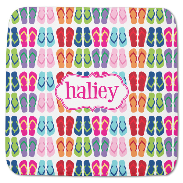 FlipFlop Memory Foam Bath Mat 48 X 48